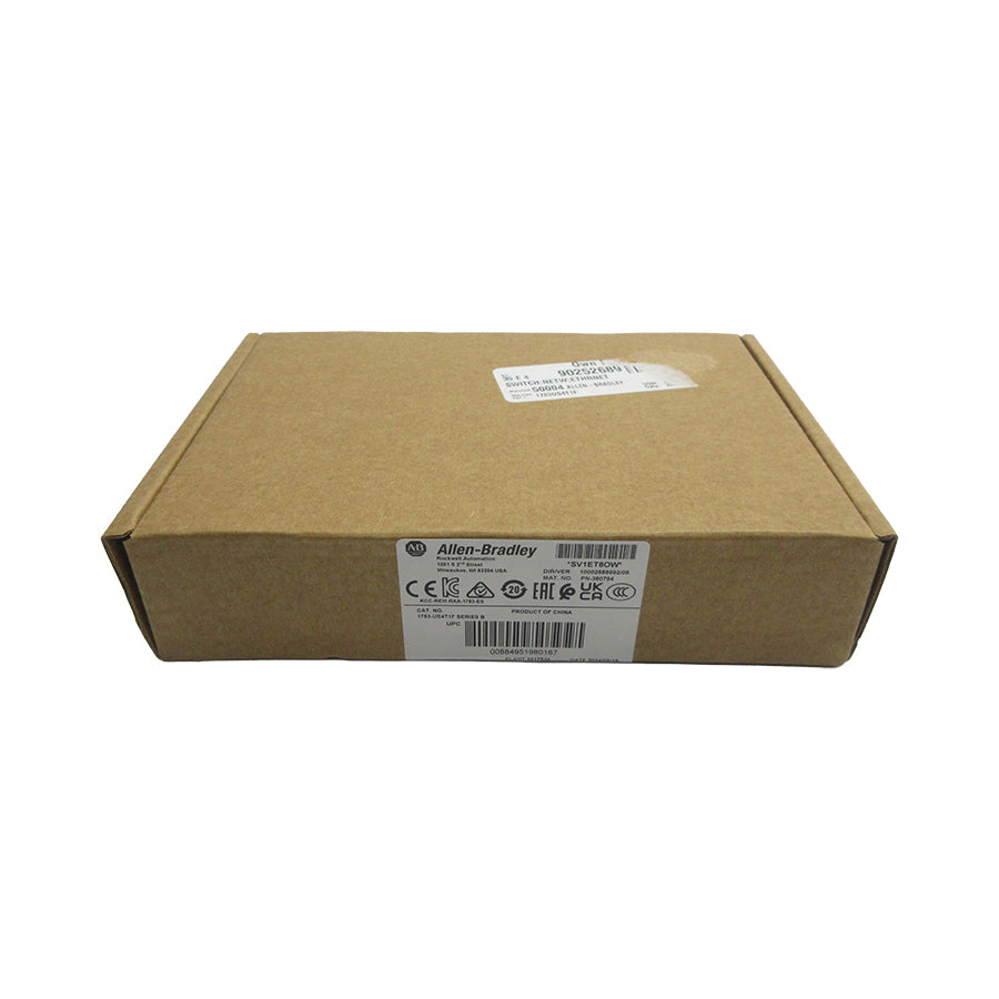 ALLEN BRADLEY 1783-US4T1F SER. B DATE: 2024 NSFS