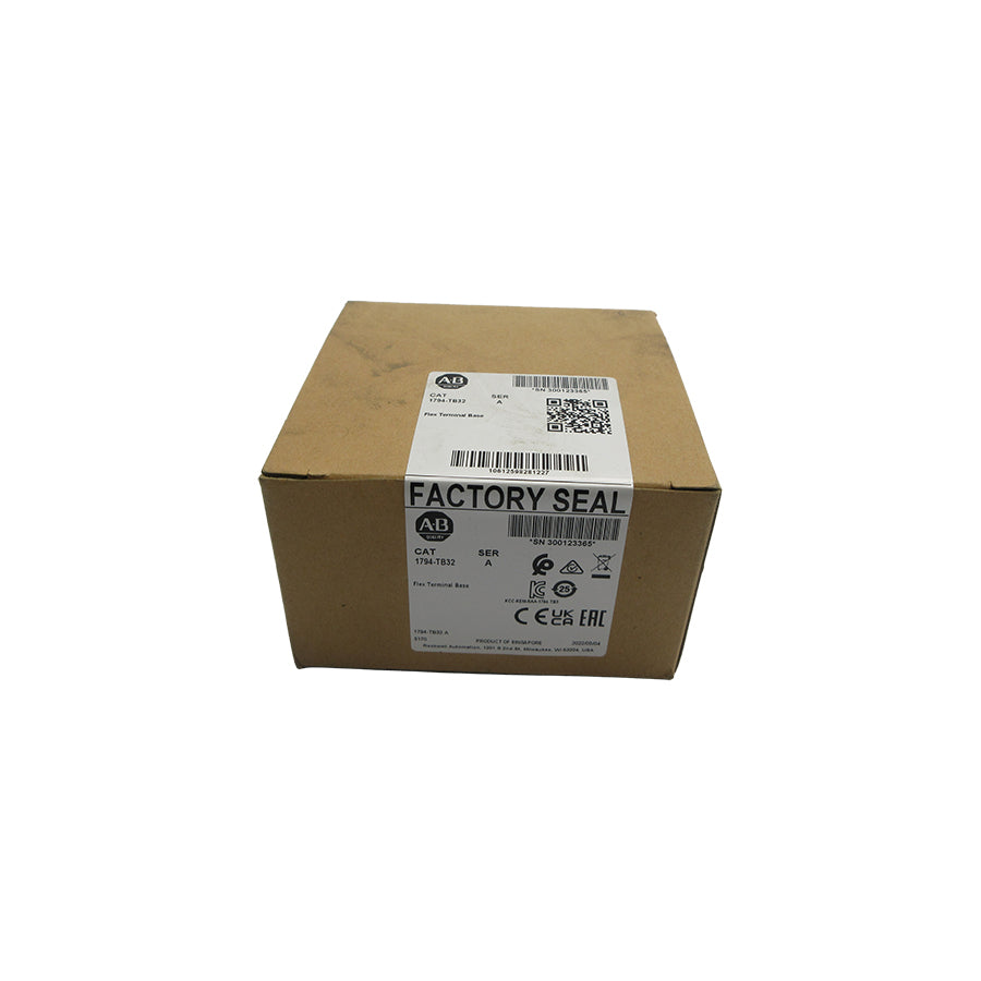 ALLEN BRADLEY 1794-TB32 SER. A DATE: 2022 NSFS