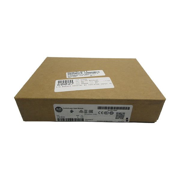 ALLEN BRADLEY 1756-IB16I SER. A F/W 3.004 DATE: 2022 NSFS