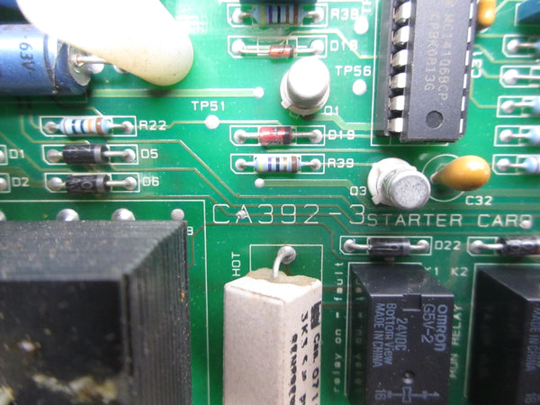 SAF CA392-3 UNMP
