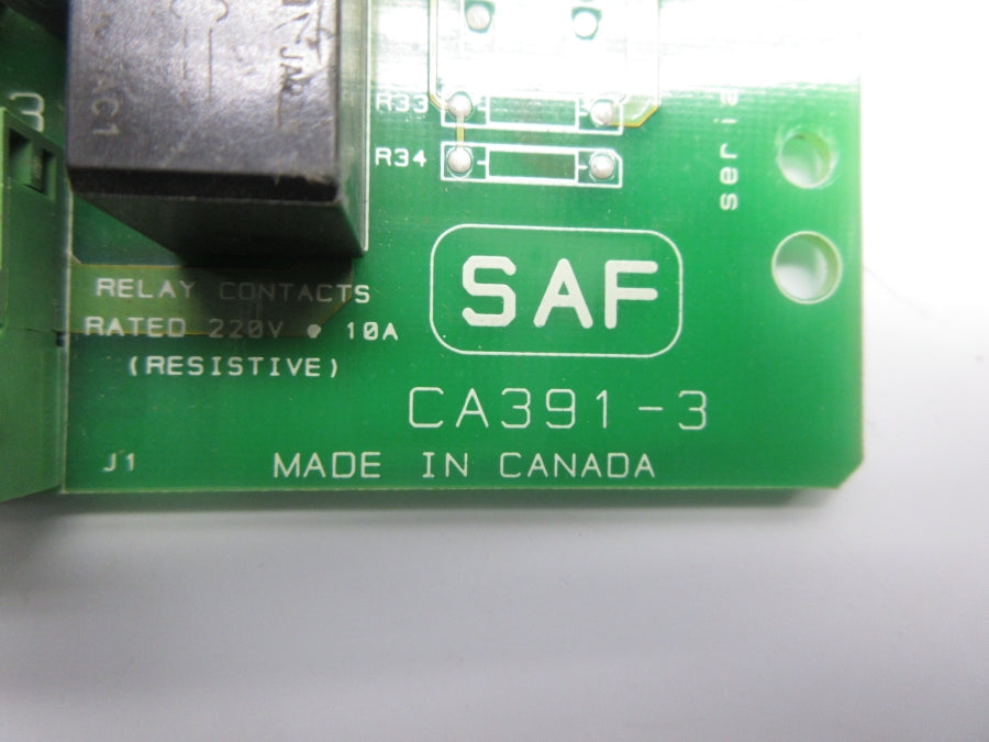 SAF CA391-3 UNMP