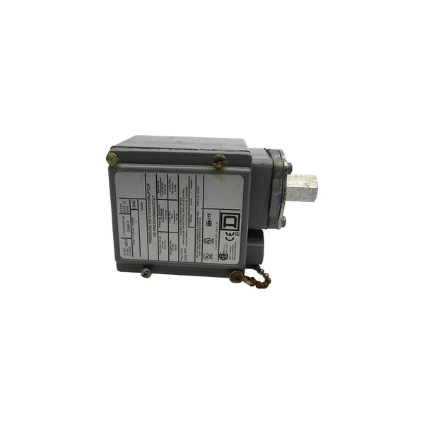 SQUARE D 9012GAW-2 SER. C 1-40PSI UNMP