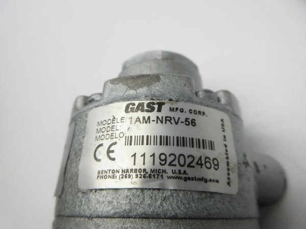 GAST 1AM-NRV-56 UNMP