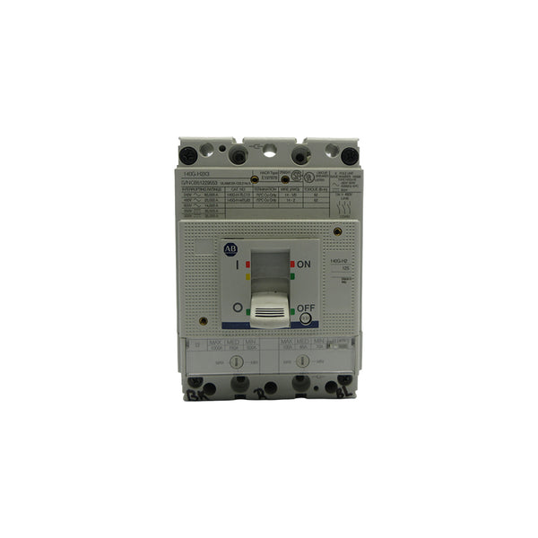 ALLEN BRADLEY 140G-H2X3 600V UNMP
