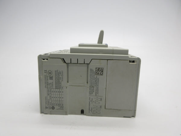 ALLEN BRADLEY 140G-H2X3 600V UNMP