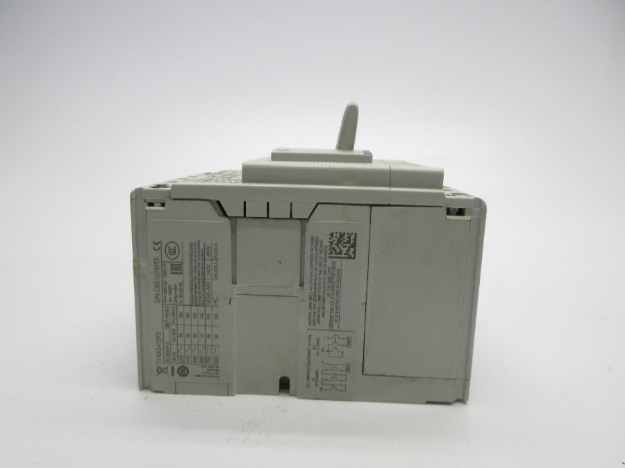 ALLEN BRADLEY 140G-H2X3 600V UNMP