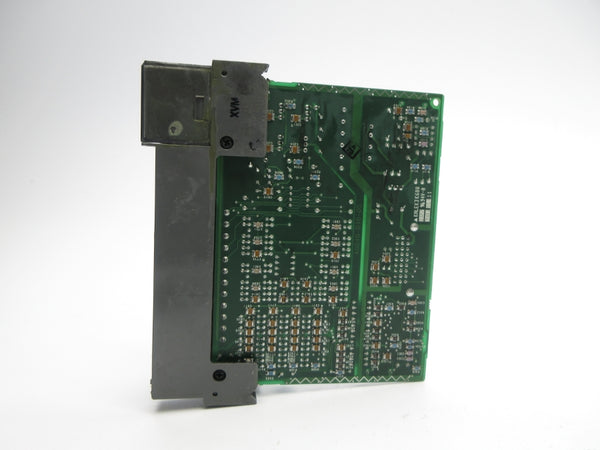 ALLEN BRADLEY 1746-NI4 SER. A 10VDC (NO DOOR) UNMP