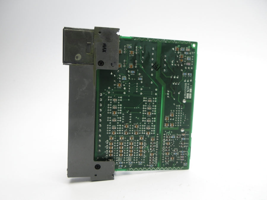 ALLEN BRADLEY 1746-NI4 SER. A 10VDC (NO DOOR) UNMP