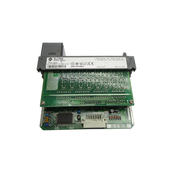 ALLEN BRADLEY 1746-OB32 SER. C (NO DOOR) UNMP
