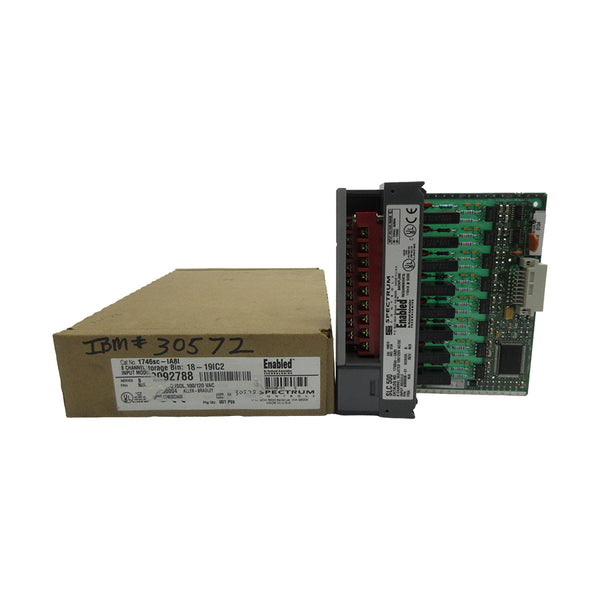 SPECTRUM 1746SC-IA8I SER. B 100/120VAC/DC NSMP
