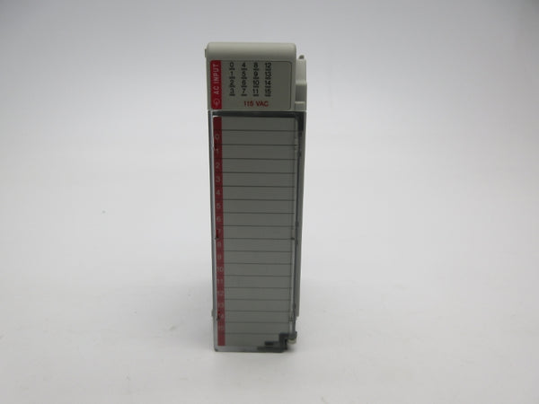 ALLEN BRADLEY 1769-IA16 SER. A F/W 3.1 79-132VAC NSMP