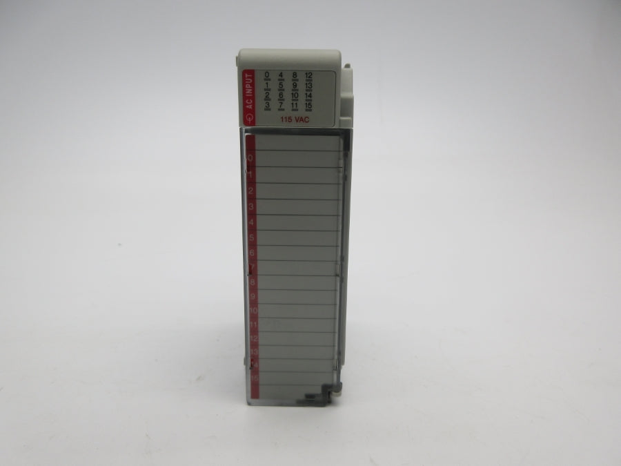 ALLEN BRADLEY 1769-IA16 SER. A F/W 3.1 79-132VAC NSMP