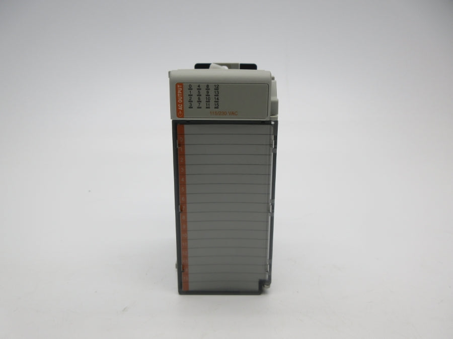 ALLEN BRADLEY 1769-OA16 SER. A  F/W 3.1 120/240VAC NSMP