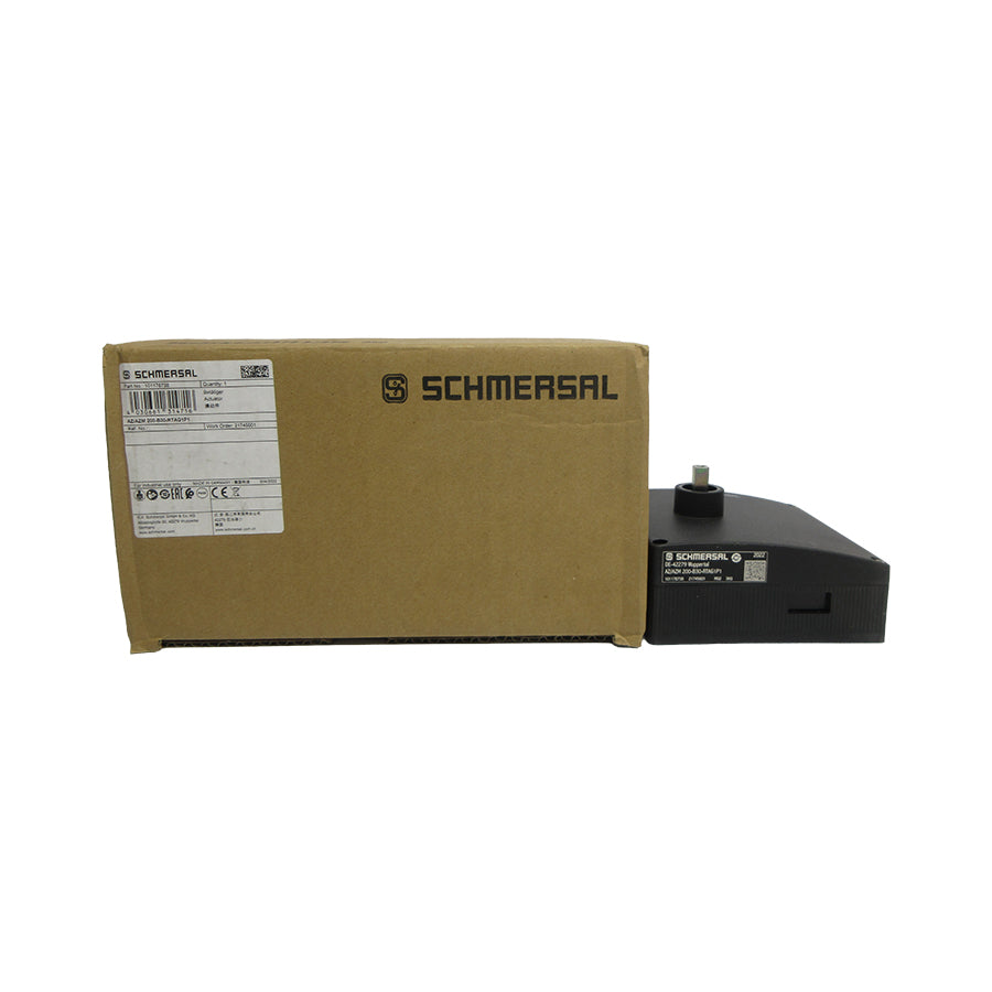 SCHMERSAL 101178738 AZ/AZM200-B30-RTAG1P1 NSMP