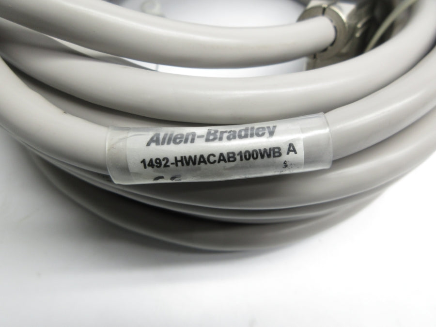 ALLEN BRADLEY 1492-HWACAB100WB SER. A NSNP