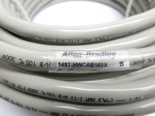 ALLEN BRADLEY 1492-HWCAB160X SER. B NSNP
