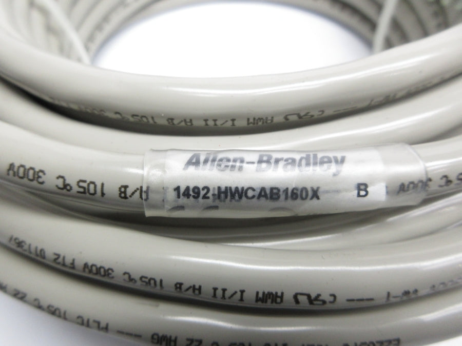 ALLEN BRADLEY 1492-HWCAB160X SER. B NSNP