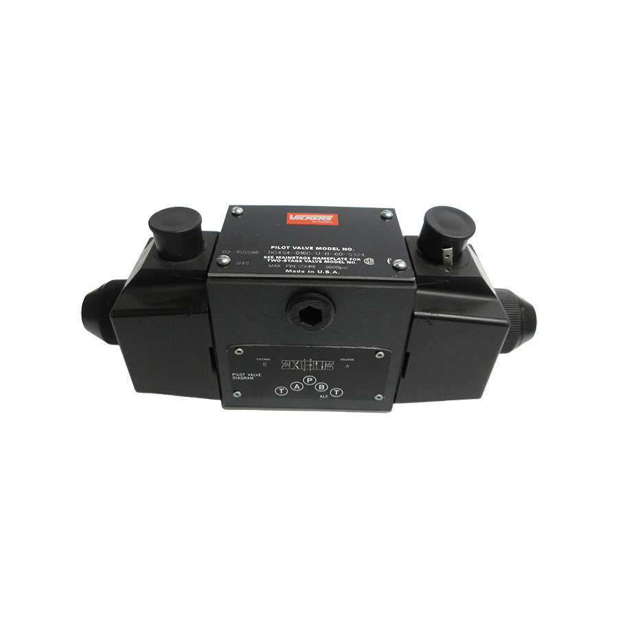 VICKERS DG4S4-016C-U-B-60-S324 02-155596 110/120V .85/.69A NSNP