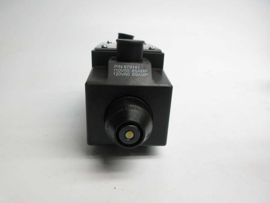 VICKERS DG4S4-016C-U-B-60-S324 02-155596 110/120V .85/.69A NSNP