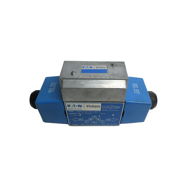 EATON DG4V4-013C-M-W-B5-10 02-337554 110/120V .85/.69A NSNP