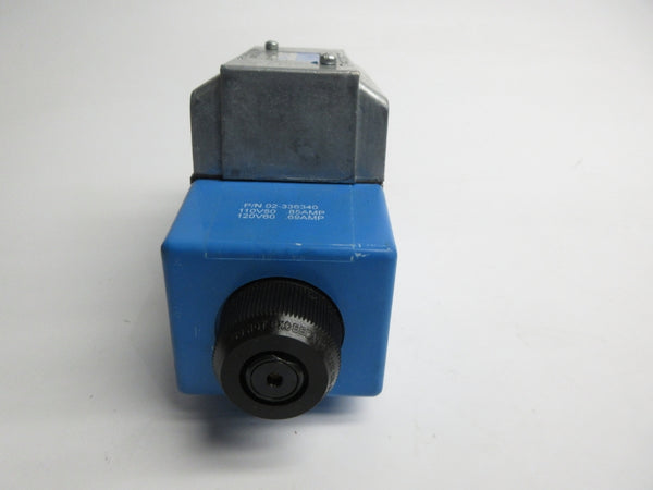 EATON DG4V4-013C-M-W-B5-10 02-337554 110/120V .85/.69A NSNP