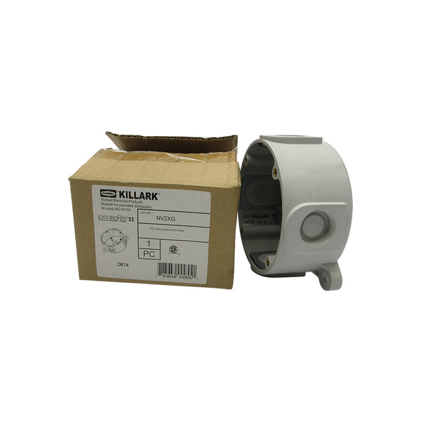 HUBBELL NV2XG NSMP