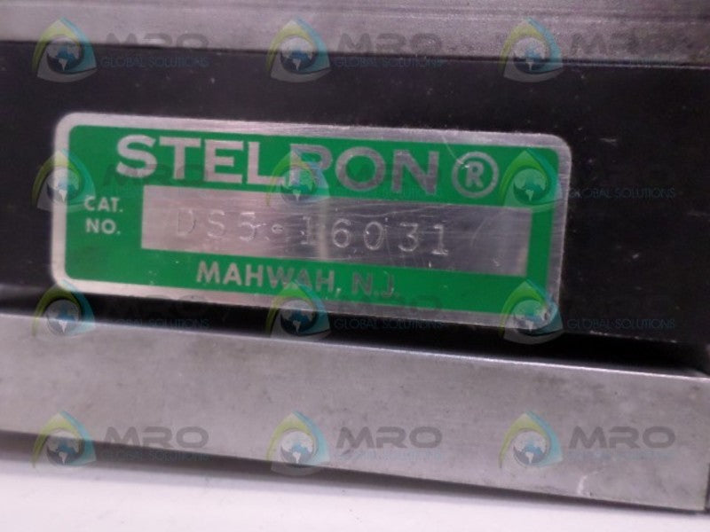 STELRON DS5-16031 PNEUMATIC SLIDE ASSEMBLY UNMP