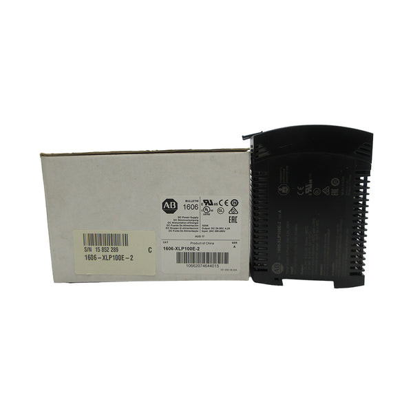 ALLEN BRADLEY 1606-XLP100E-2 SER. A 380-480V 0.6A (WH) NSMP