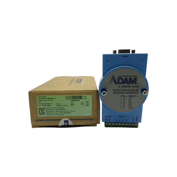 KC ADAM-4520 REV. EE NSMP
