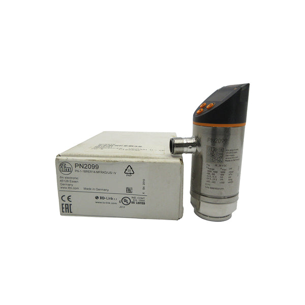 IFM EFECTOR PN2099 PN-1-1BRER14-MFRKG/US//V 10-30VDC NSMP