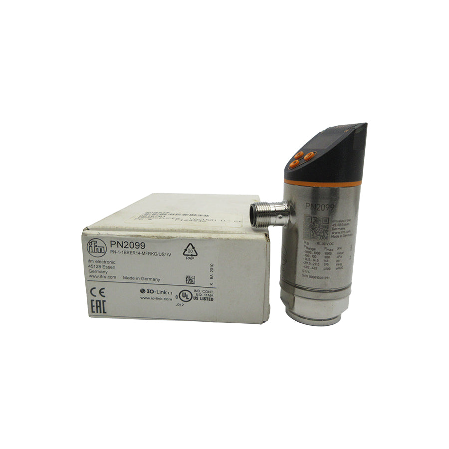 IFM EFECTOR PN2099 PN-1-1BRER14-MFRKG/US//V 10-30VDC NSMP