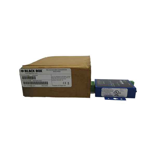 BLACK BOX ICD400A NSMP