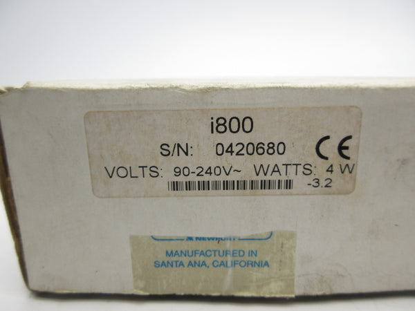 NEWPORT I800-3.2 90-240V NSMP
