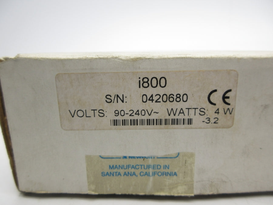 NEWPORT I800-3.2 90-240V NSMP