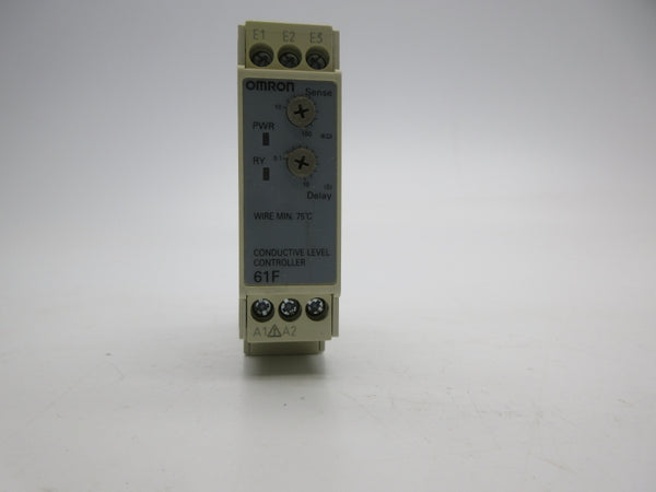 OMRON 61F-D21T-V1 100-240VAC NSMP