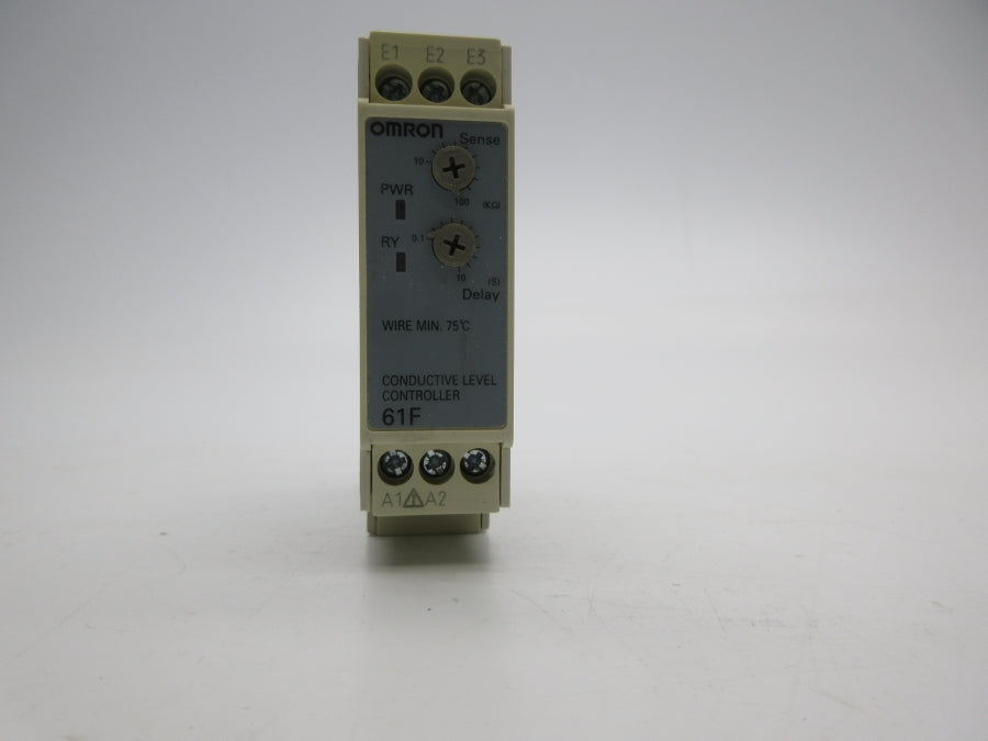 OMRON 61F-D21T-V1 100-240VAC NSMP