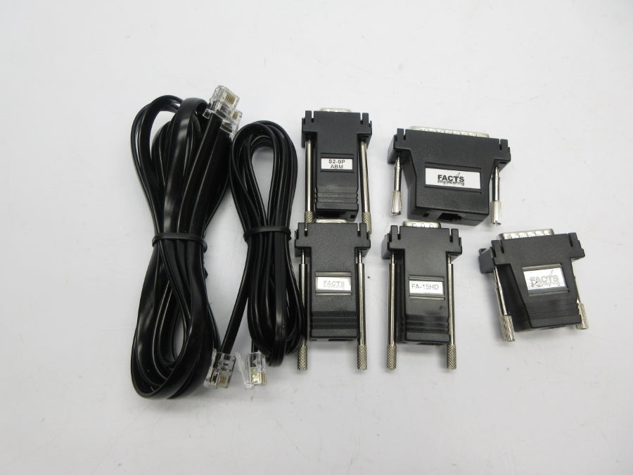 FACTS ENGINEERING FA-CABKIT NSMP
