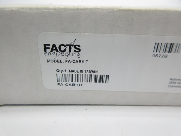FACTS ENGINEERING FA-CABKIT NSMP