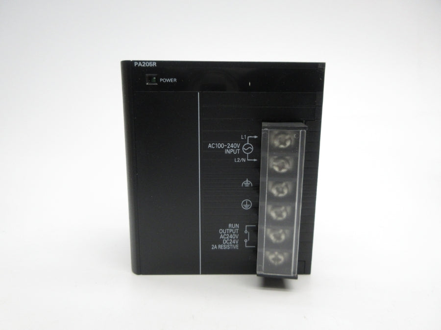 OMRON CJ1W-PA205R 100-240V NSMP