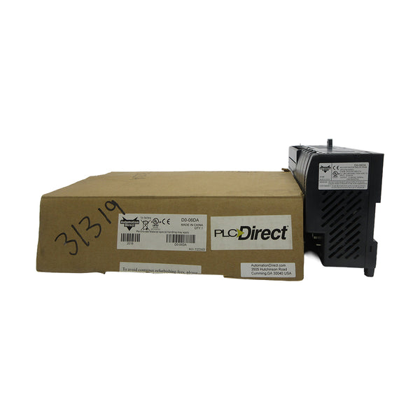 AUTOMATION DIRECT D0-06DA NSMP