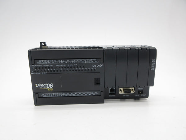 AUTOMATION DIRECT D0-06DA NSMP