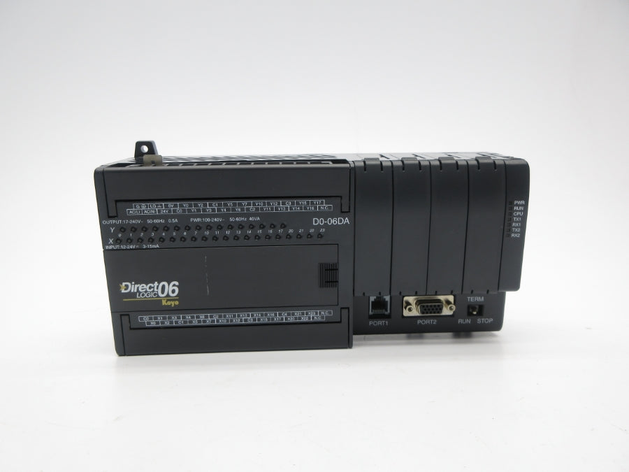 AUTOMATION DIRECT D0-06DA NSMP