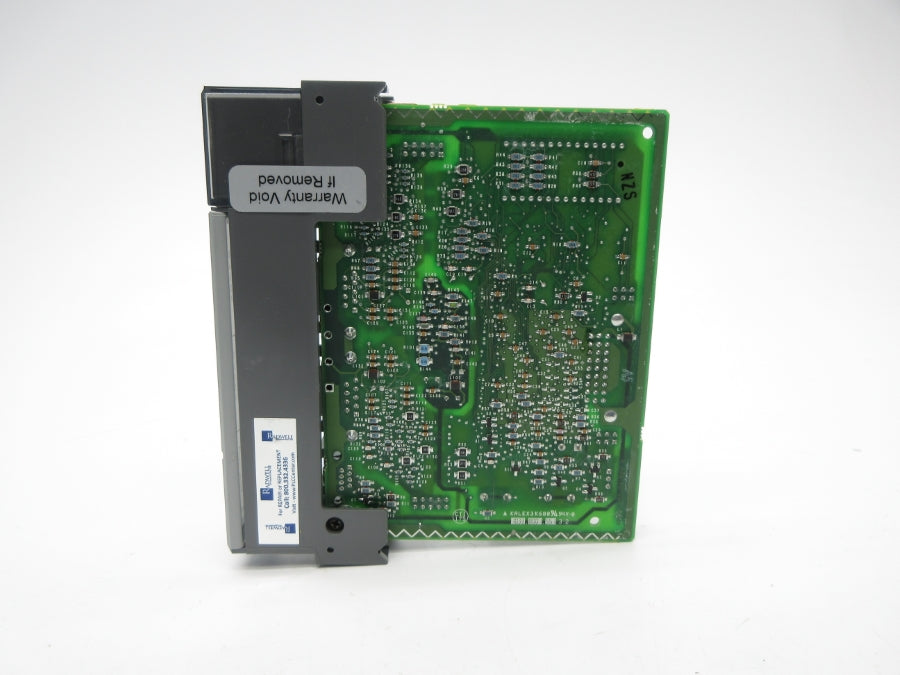 ALLEN BRADLEY 1746-BAS SER. C F/W 6 REV. A NSMP