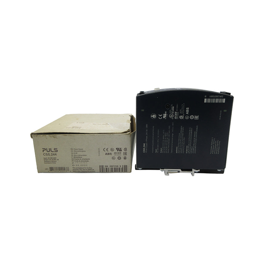 PLS CS5.244 200-240VAC 1.4A NSMP