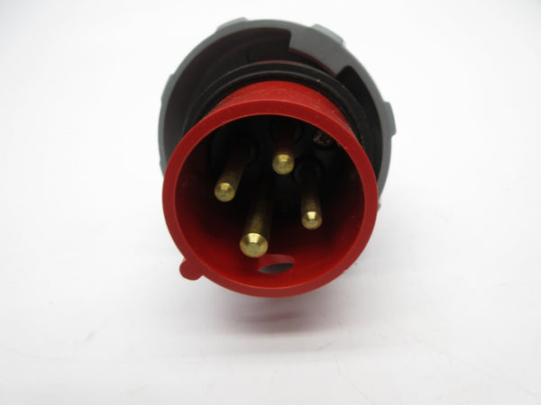 HUBBELL HBL420P7W 480VAC 20A (AS PICTURED) NSMP