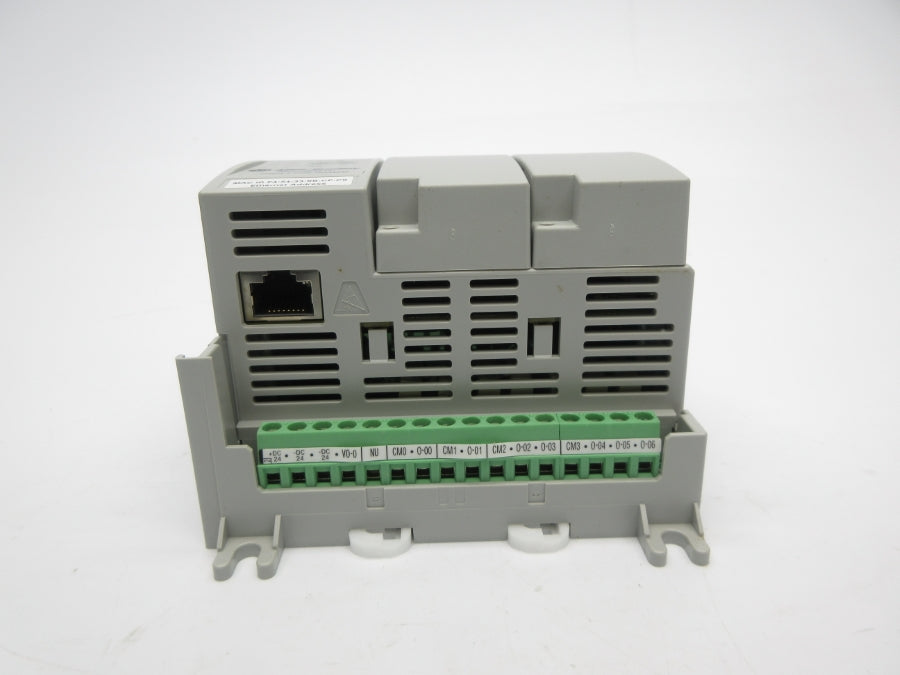 ALLEN BRADLEY 2080-LC20-20AWB SER. B F/W 9.011 120VAC NSMP
