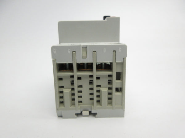 ALLEN BRADLEY 140A-C2A-B40 SER. A 2.5-4.0A (BR/WH) NSMP