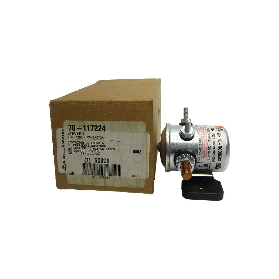 WHITE RODGERS 70-117224 24VDC NSMP
