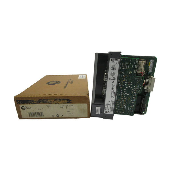 ALLEN BRADLEY 1746-BAS SER. C F/W 5 NSMP