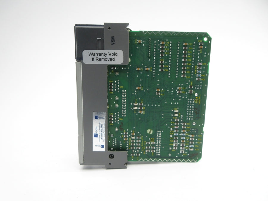 ALLEN BRADLEY 1746-BAS SER. C F/W 5 NSMP